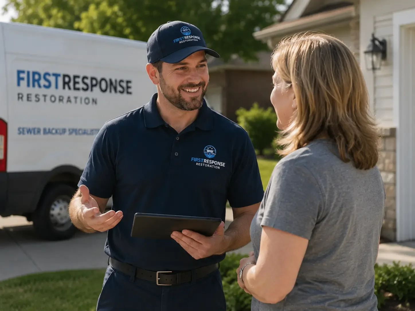 Litchfield, NE Sewer Backup Cleanup Q&A